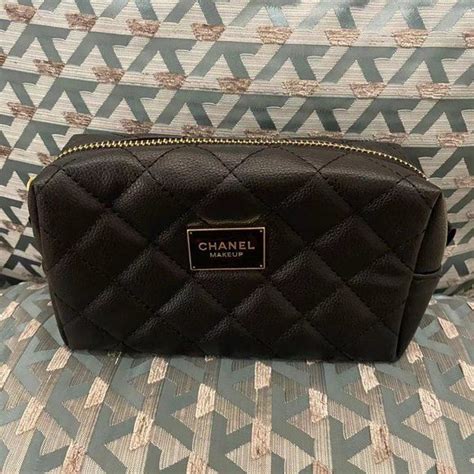 where to buy chanel makeup bags|chanel cosmetic bag price.